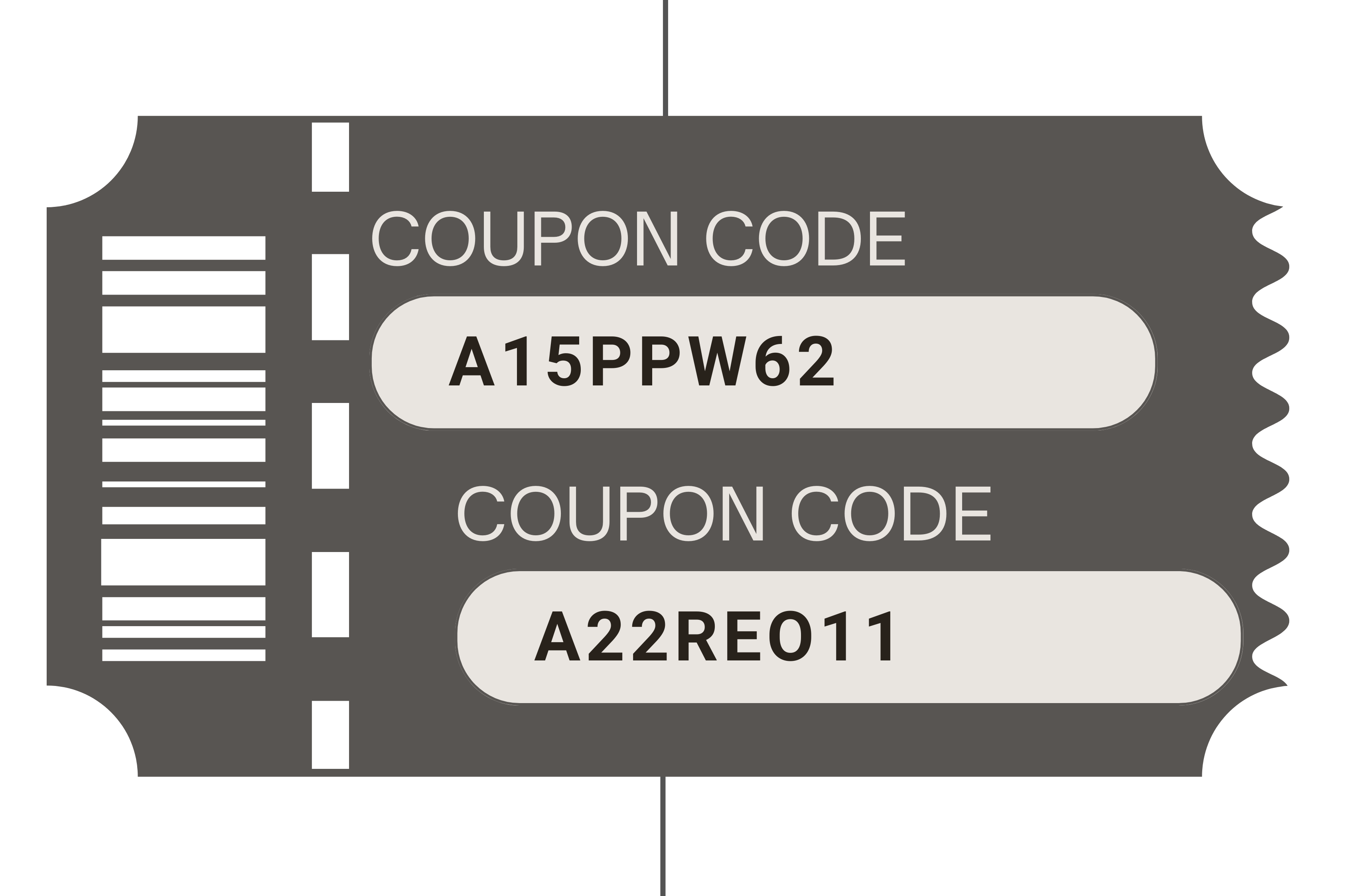 Completely protected authentications with refreshed coupons